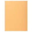 Paquet de 50 chemises 1 rabat SUPER 210 - 24x32cm - Bulle - EXACOMPTA