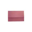 Chemise a poche 250 g Folio rouge - Exacompta