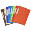 Chemise 3 rabats à élastique carte recyclée 380g/m2 Forever - A4 - Couleurs assorties - EXACOMPTA