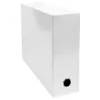 Bo&icirc;te transfert dos 90 mm Iderama - Blanc - Exacompta 