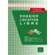 Dossier location libre - EXACOMPTA 