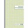 Manifold Factures micro-entrepreneur 29,7 x 21 cm 50 feuilleslets dupli autocopiants - Exacompta 
