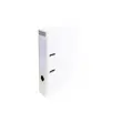 Classeur à levier export PVC A4 dos de 70mm. - Blanc - EXACOMPTA