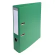Classeur à levier PVC A4 dos de 70mm. - Vert - EXACOMPTA