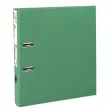 Classeur à levier Prem'Touch intérieur et extérieur en polypropylène - Dos 50mm - A4 maxi. - Vert - EXACOMPTA