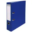 Classeur à levier polypropylène - Dos de 75 mm - Bleu - EXACOMPTA
