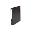 Classeur à levier export PVC A4 dos de 50mm. - Noir - EXACOMPTA