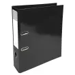 Classeur à levier Iderama Prem'Touch® dos 70mm - Noir - EXACOMPTA