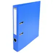 Classeur à levier PVC A4 dos de 50mm. - Bleu - EXACOMPTA