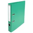 Classeur à levier PVC A4 dos de 50mm. - Vert - EXACOMPTA
