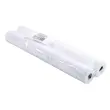 Bobine pour machine à calculer et caisse 57x38 mm - 1 pli offset extra-blanc 60g/m2. - EXACOMPTA