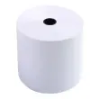 Bobine pour tickets de caisse 76x80 mm - 1 pli offset extra-blanc 60g/m2. - EXACOMPTA 