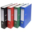 Classeur à levier polypropylène - Dos de 75 mm - Couleurs assorties - Exacompta