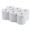 Bobine pour tickets de caisse 80x80 mm - 1 pli thermique 55g/m2 sans BPA. - EXACOMPTA 