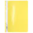 Chemise de présentation à lamelles Polypropylène standard - A4 - Jaune - EXACOMPTA