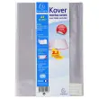Prot&egrave;ge-cahier translucide Kover&reg; - 21x29,7cm - Incolore - EXACOMPTA 