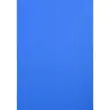 Paquet de 100 couvertures Grain cuir pour reliure A4 - Bleu - EXACOMPTA