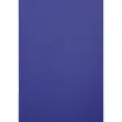 Paquet de 100 couvertures Grain cuir pour reliure A4 - Bleu fonc&eacute; - EXACOMPTA 