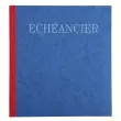 Piqûre 21x19cm échéancier tracé journal 80 pages - EXACOMPTA