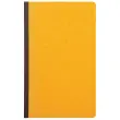 Piqûre 32x19,5cm 4 colonnes sur 1 page 31 lignes 80 pages - EXACOMPTA