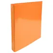 Classeur A4 4 anneaux 30mm Iderama - Orange - EXACOMPTA 