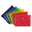 Pochette pression Iderama en polypropyl&egrave;ne - Couleurs assorties - Exacompta 