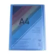 Prot&egrave;ge-documents en polypropyl&egrave;ne semi rigide Chromaline 40 vues - A4 - Couleurs assorties - EXACOMPTA 