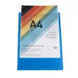 Protège-documents en polypropylène semi rigide Kreacover® Opaque 60 vues - A4 - Couleurs assorties - Exacompta