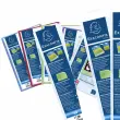 Protège-documents en polypropylène semi-rigide KreaCover® Chromaline 160 vues - A4 - Couleurs assorties - EXACOMPTA