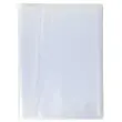 Protège-documents en polypropylène semi rigide Chromaline 80 vues - A4 - Cristal - EXACOMPTA