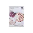 Sachet de 10 étuis de protection simple PVC lisse 20/100e - A5 - Cristal - EXACOMPTA