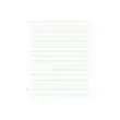 2000 feuillesles de listing zoné vert 240 x 11" 1pli Bandes Caroll Non Détachables 60 g - Vert - Exacompta