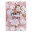 Album photos &agrave; pochettes 300 photos 10x15cm PASTEL TROPIC - Format 22 ,5x32,5cm - Visuel - EXACOMPTA 