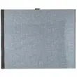 Sachet de 10 Recharges pour album &agrave; vis pages noires - 29x37 cm - Noir - EXACOMPTA 