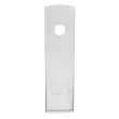 Porte-revues MAG-CUBE Pastel corail - Cristal - Exacompta
