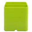 Pot &agrave; crayons PEN-CUBE - Vert anis - EXACOMPTA 