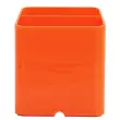 Pot à crayons PEN-CUBE - Tangerine - EXACOMPTA