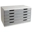 MODULO A3 - Gris lumi&egrave;re/granit - EXACOMPTA 