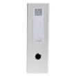 Porte revue Dos 100 mm PP Blanc - Exacompta