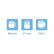 Bob 1pli therm 55g 60x47mm-25m (boite10) 