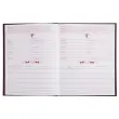 LIVRE DE CAVE.220X170.96 P LIE DE VIN