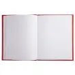 LIVRE D OR 1M.220X170 ROUGE