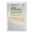 Etui de Protection PVC Documents voiture