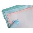 Pochette zip EVA A4 Chrom pastel assorti - Exacompta 
