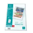 Sach.100 poch.coin A4 pp St.graine incol