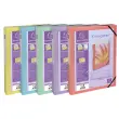 Bte class.elast. D40 PP KREAC PASTEL ass