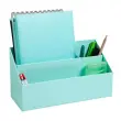 Trieur vertical / porte-lettres - Vert pastel - EXACOMPTA 