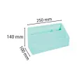 Trieur vertical / porte-lettres - Vert pastel - EXACOMPTA 