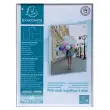 Porte-visuel fermeture magnetique A5 