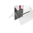 Porte-carte clip tailleM (largeur 100mm)